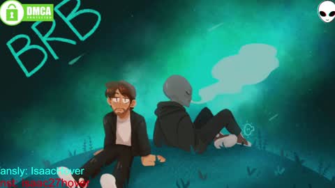 Snapshot of isaachover chatting on January 14, 1:17 pm Isaac online show from January 14, 1:17 pm