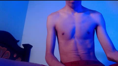 isaac online show from February 27, 2:41 am