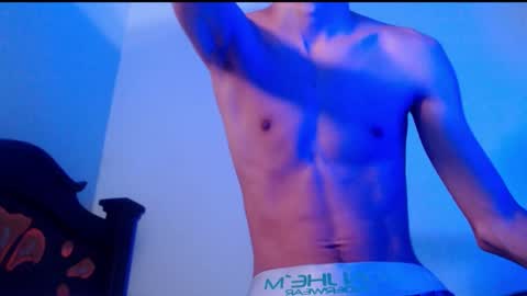 isaac online show from February 28, 3:15 am