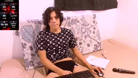 Isidro online show from February 3, 6:35 pm