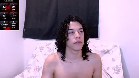 Isidro online show from May 25, 2:07 am
