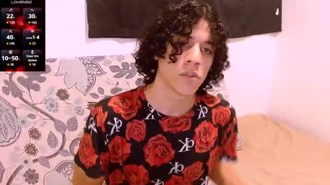 Isidro online show from February 12, 11:11 pm