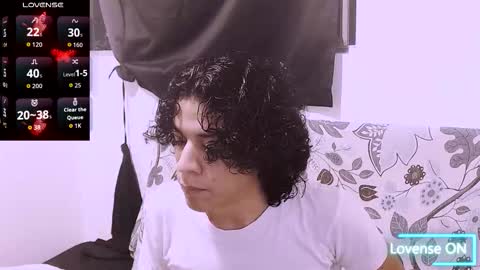 Isidro online show from December 21, 3:36 am