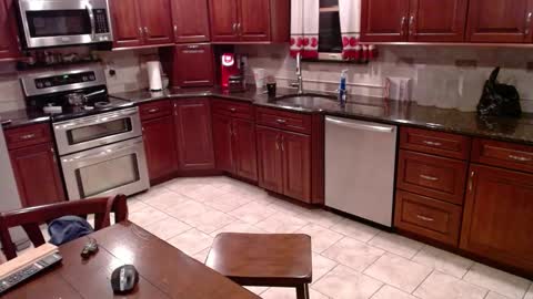 Jim online show from November 25, 10:45 pm