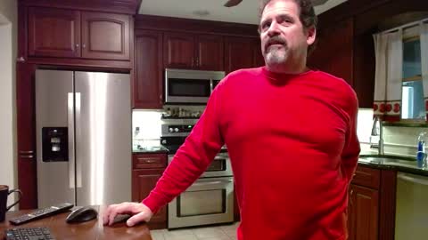 Jim online show from November 21, 11:04 pm