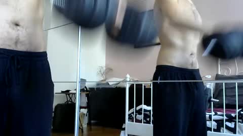 italianmonsterD online show from October 3, 9:03 am