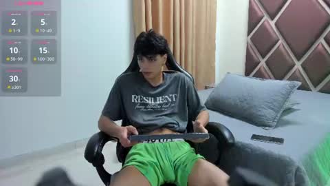 ithan_hot online show from July 18, 3:57 am