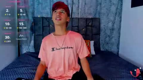 ithan_kingtwin online show from June 30, 7:26 pm