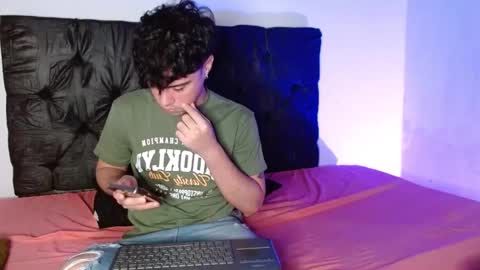 Ithan and Friends online show from February 10, 8:19 am