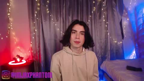 Hey im Jaxxxon check my info     online show from February 18, 8:59 am