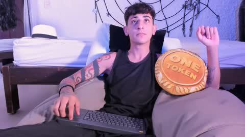 j_martony online show from October 8, 12:20 pm