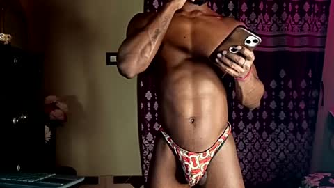 Jace online show from March 8, 5:41 pm