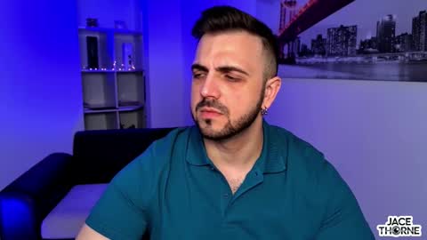 Jace online show from March 21, 8:19 am