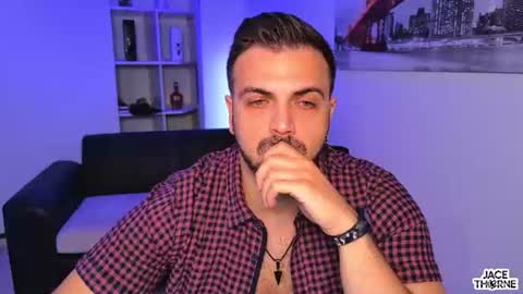 Jace online show from July 15, 5:14 am