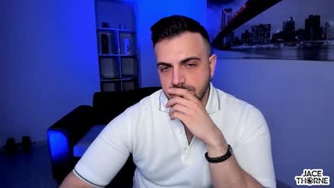 Jace online show from March 16, 5:44 am