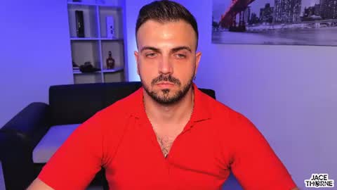 Jace online show from June 28, 11:22 pm