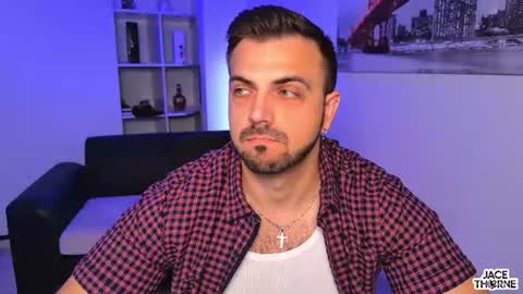 Jace online show from July 14, 4:49 am