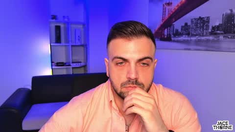 Jace online show from April 7, 4:56 am