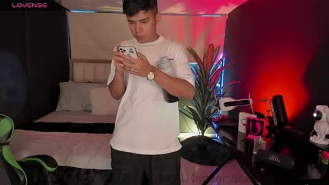 JACK CASTELL online show from April 12, 11:16 pm