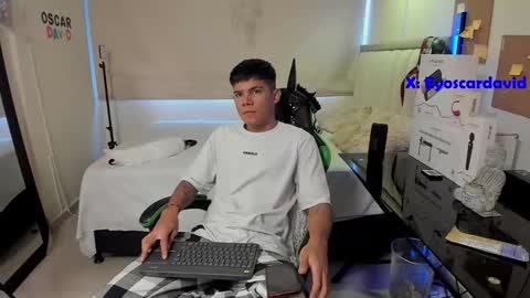 JACK CASTELL online show from March 9, 10:59 pm