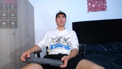 INDEPENDENT MODEL online show from February 18, 2:27 am