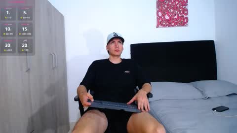 INDEPENDENT MODEL online show from February 20, 4:39 am