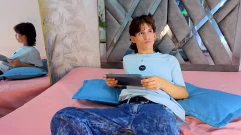Jack Shane online show from May 3, 8:55 pm
