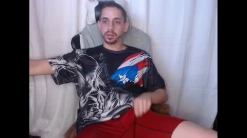 Snapshot of jackcock1007 chatting on March 3, 6:13 am NicenThick online show from March 3, 6:13 am