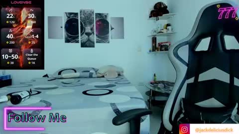 jackdeliciusdick online show from June 23, 8:08 am