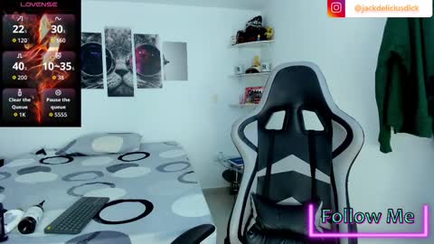 jackdeliciusdick online show from December 22, 9:06 am