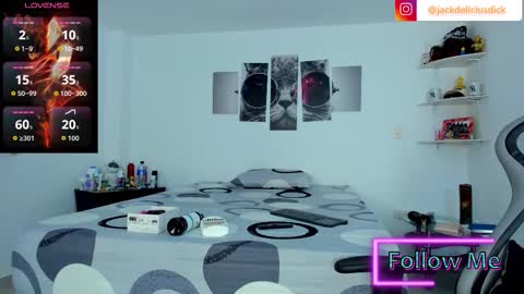 jackdeliciusdick online show from January 17, 1:03 pm