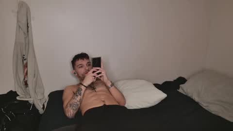 Jack  online show from February 12, 12:16 am