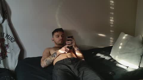 Jack  online show from February 5, 8:25 pm