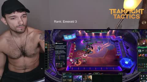 Jack  online show from December 18, 3:37 am