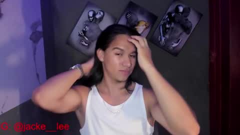 Snapshot of jacke__lee chatting on March 9, 12:10 am jacke__lee online show from March 9, 12:10 am