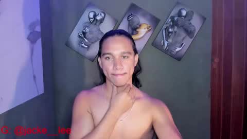 Snapshot of jacke__lee chatting on February 26, 4:03 am jacke__lee online show from February 26, 4:03 am