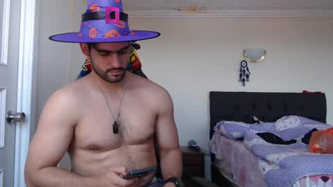 Jack online show from October 14, 3:30 pm