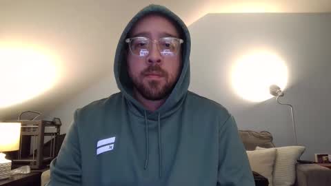 Jack Landon online show from March 16, 12:42 pm