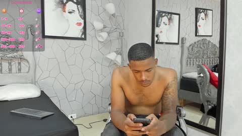 jackmacson online show from December 6, 7:01 pm