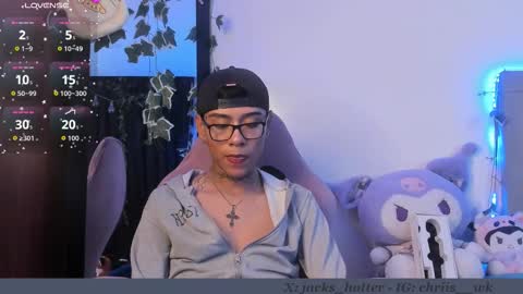 Jackson online show from November 5, 1:07 am