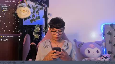 Jackson online show from November 9, 4:05 am