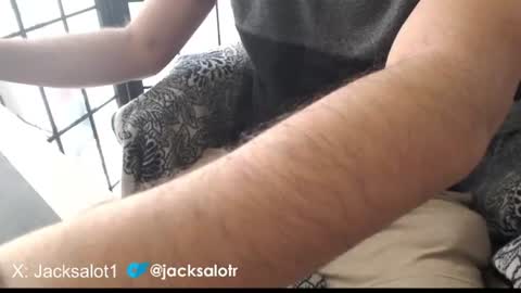 Jacksalot online show from June 29, 12:38 pm