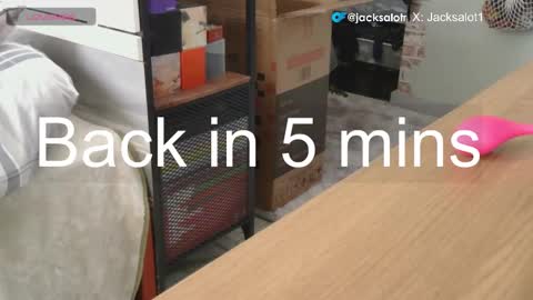 Snapshot of jacksalotr22 chatting on December 20, 1:33 pm Jacksalot online show from December 20, 1:33 pm