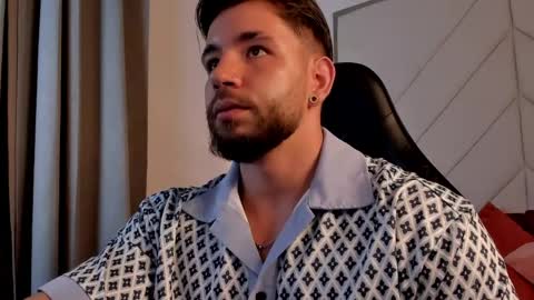 Jckson Stifler online show from April 11, 6:55 pm