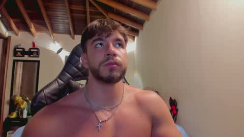 Snapshot of jackson_stifler1 chatting on March 3, 11:45 pm Jckson Stifler online show from March 3, 11:45 pm