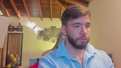 Snapshot of jackson_stifler1 chatting on December 30, 7:32 pm Jckson Stifler online show from December 30, 7:32 pm