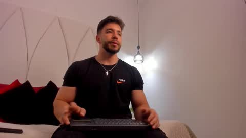 Snapshot of jackson_stifler1 chatting on September 30, 8:12 pm Jckson Stifler online show from September 30, 8:12 pm