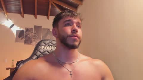 Snapshot of jackson_stifler1 chatting on January 24, 11:45 pm Jckson Stifler online show from January 24, 11:45 pm