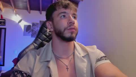 Snapshot of jackson_stifler1 chatting on January 28, 9:19 pm Jckson Stifler online show from January 28, 9:19 pm