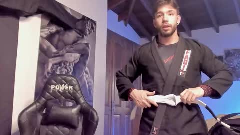 Snapshot of jackson_stifler1 chatting on October 9, 8:58 pm Jckson Stifler online show from October 9, 8:58 pm